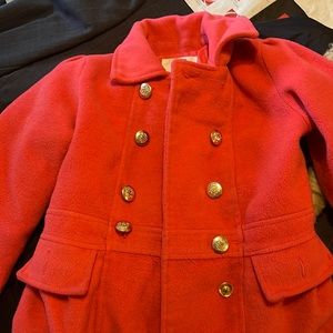 Girls coat